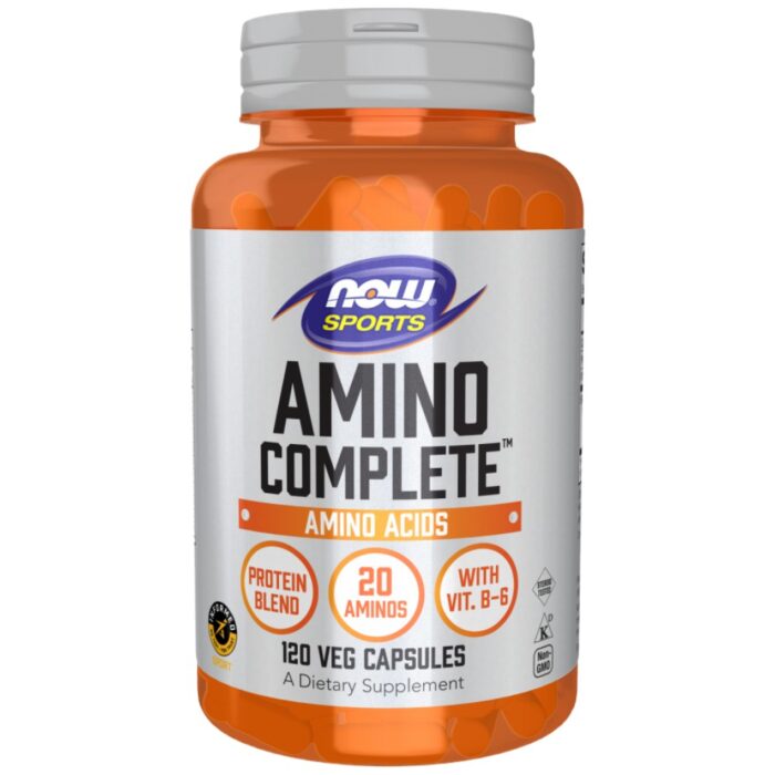 Amino Complete 850 mg - Image 1