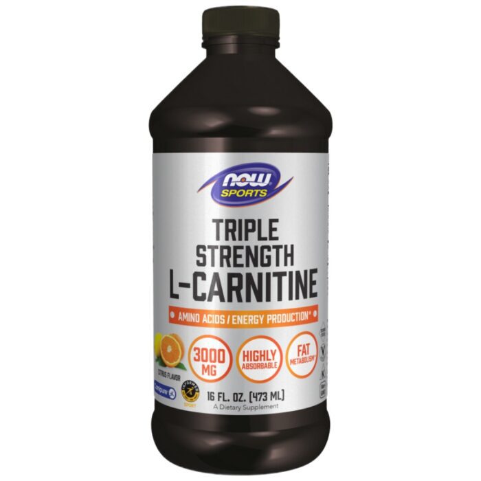 L-Carnitine Liquid 3000 mg - Image 1