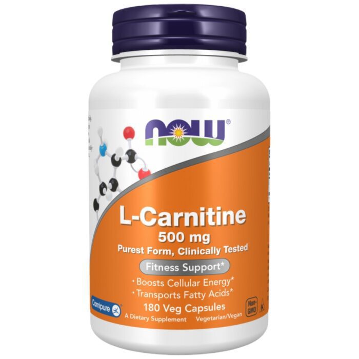 L-Carnitine 500 mg | Carnipure® - Image 1