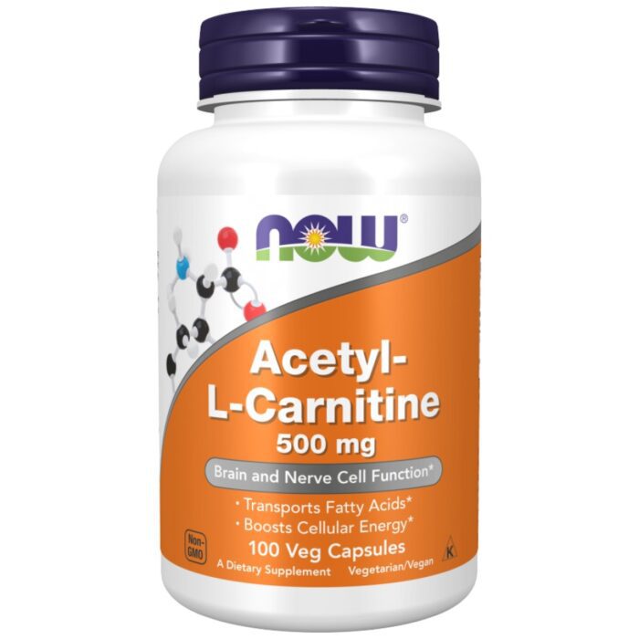 Acetyl L-Carnitine - Image 1