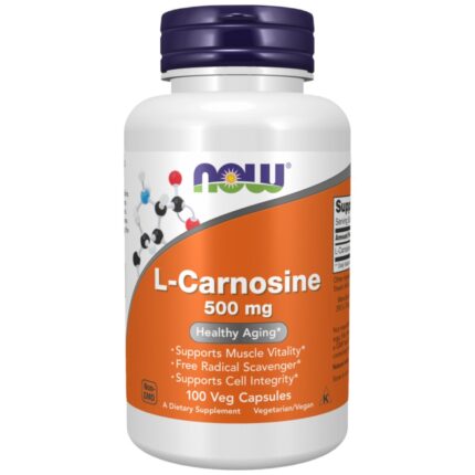 L-Carnosine 500 mg
