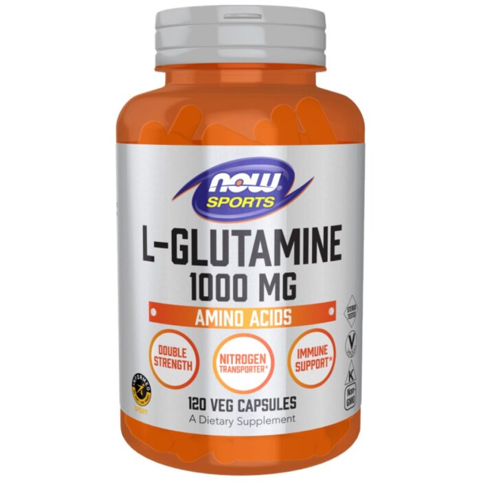 L-Glutamine 1000 mg - Image 1