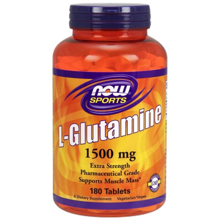 L-Glutamine 1500 mg - Image 1