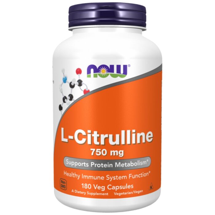 L-Citrulline 750 mg - Image 1