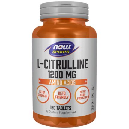 L-Citrulline 1200 mg | Extra Strength