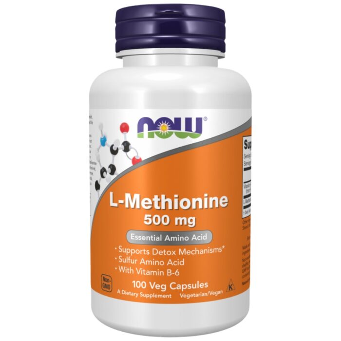 L-Methionine - Image 1