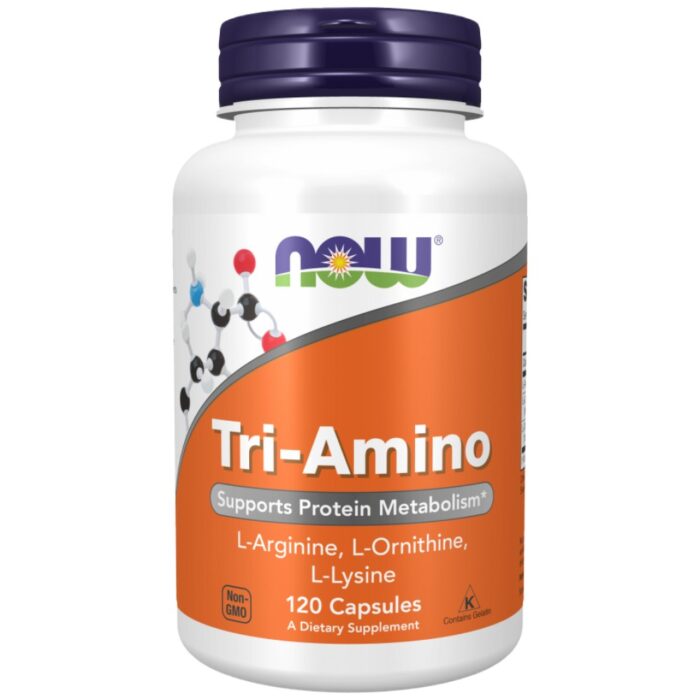Tri-Amino / L-Arginine L-Ornithine L-Lysine - Image 1
