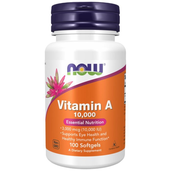 Vitamin A 10000 IU - Image 1