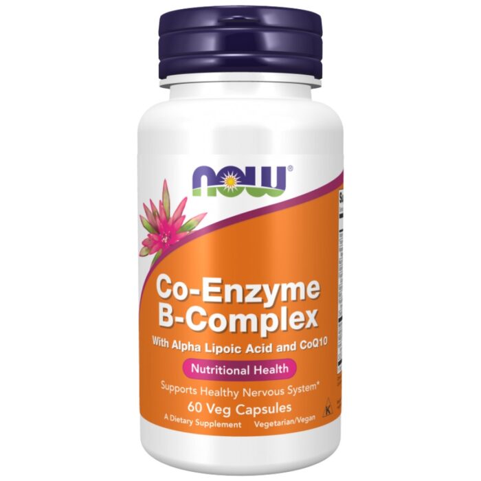 Co-Enzyme B-Complex - Image 1