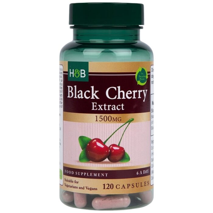 Black Cherry Extract - Image 1
