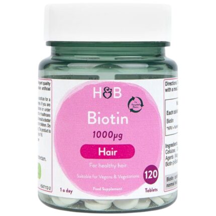 Biotin 1000 mcg