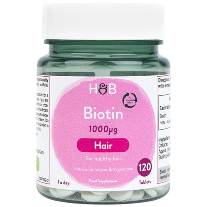 Biotin 1000 mcg - Image 1
