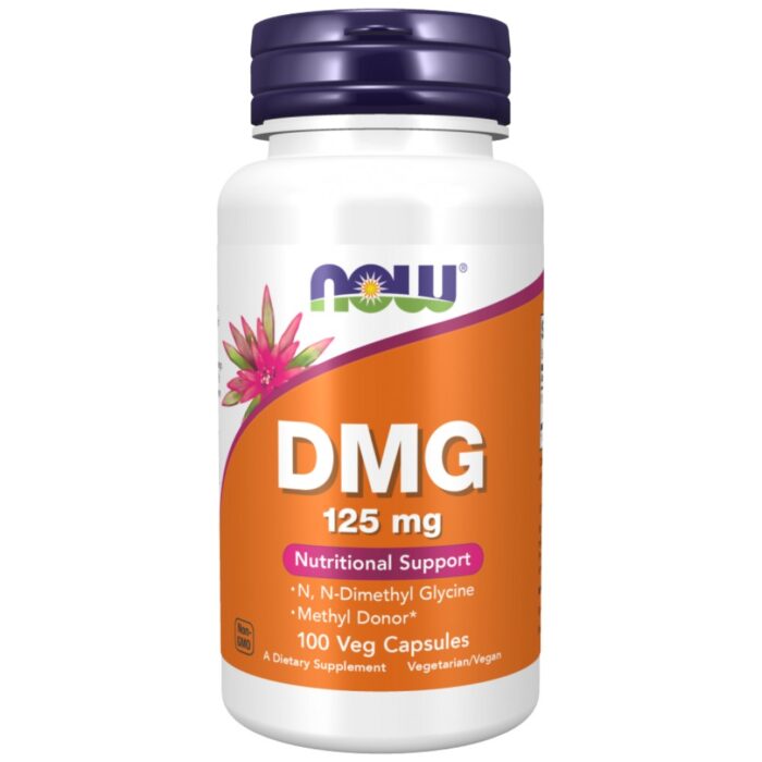 DMG 125 mg - Image 1
