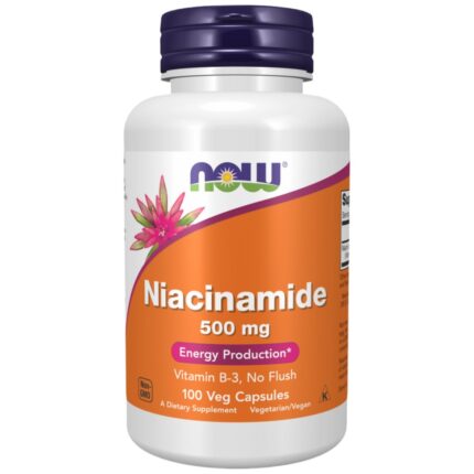 Niacinamide 500 mg
