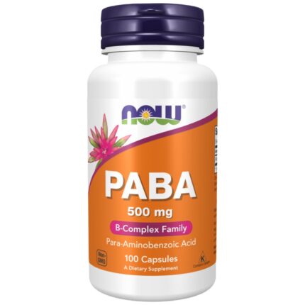 PABA 500 mg
