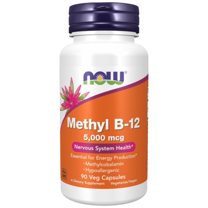 Methyl B-12 5000 mcg - Image 1