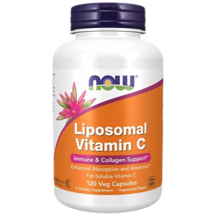 Liposomal Vitamin C - Image 1