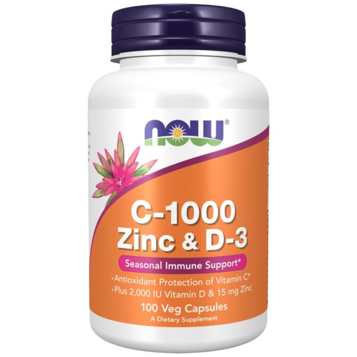 C-1000 Zinc & D-3 - Image 1