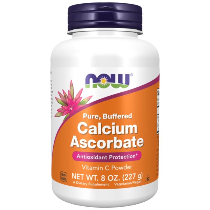 Calcium Ascorbate Pure Buffered Powder - Image 1