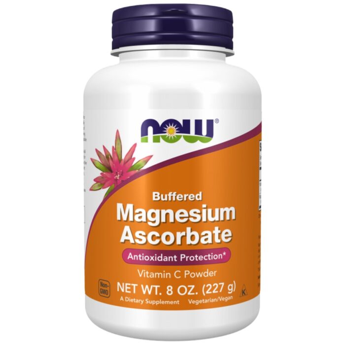 Magnesium Ascorbate Powder | Pure, Buffered Vitamin C - Image 1
