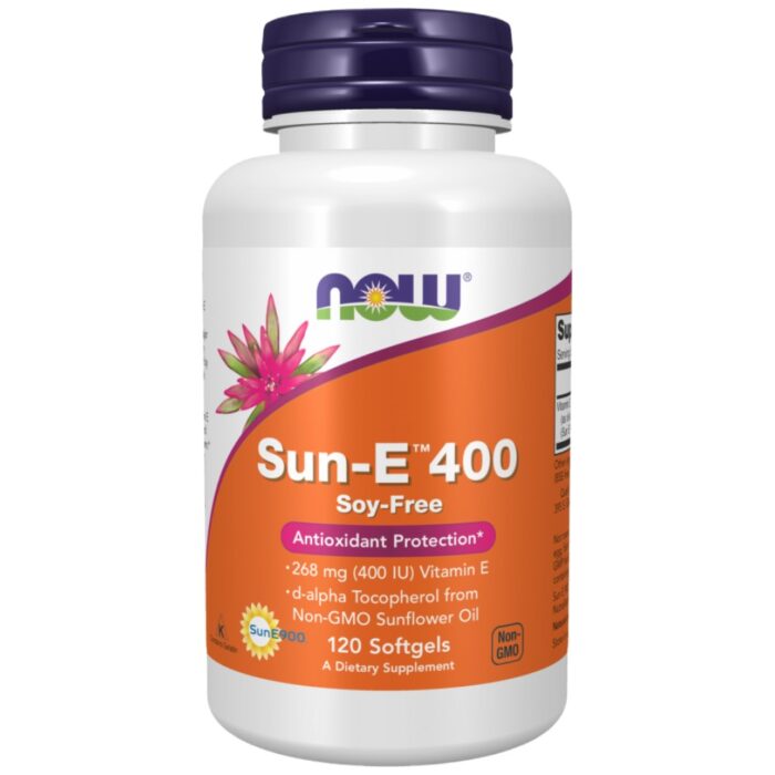 Vitamin Е / Sun-E 400 IU - Image 1