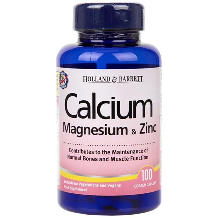 Calcium Magnesium & Zinc - Image 1