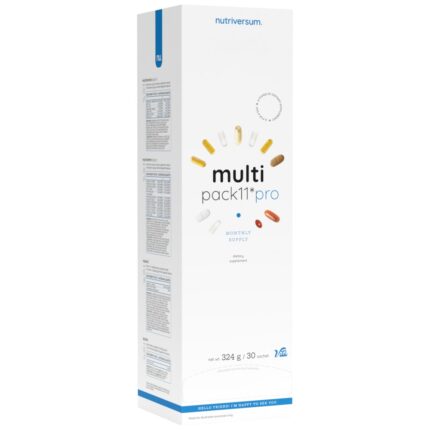 Multi Pack 11 Pro | All-in-One Health Formula