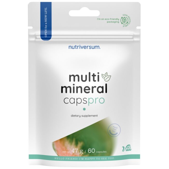 MultiMineral Caps Pro - Image 1