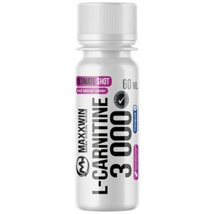 L-Carnitine 3000 Shot | Carnipure®