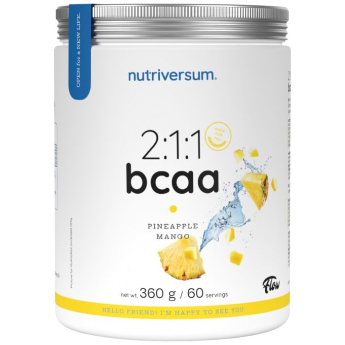BCAA 2:1:1 Powder | Flow - Image 1