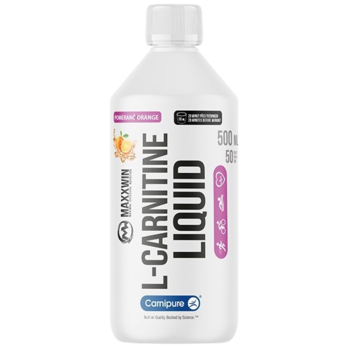 L-Carnitine Liquid | Carnipure® - Image 1