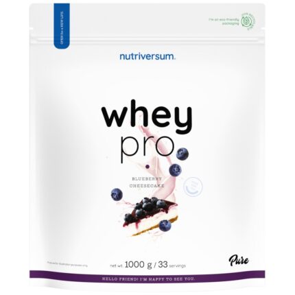 Whey Pro Pure | with N-Zyme System