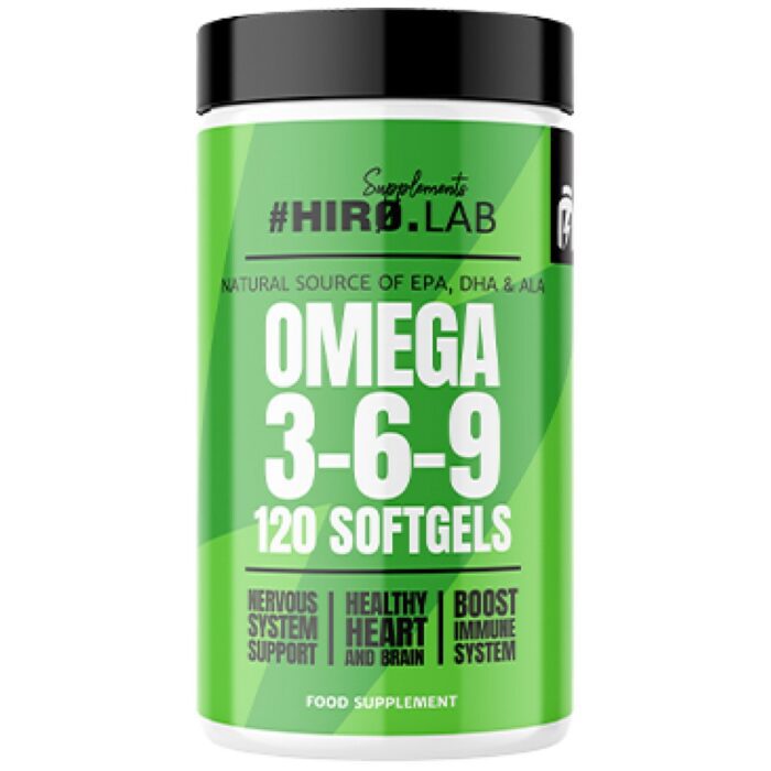 Omega 3-6-9 1000 mg - Image 1