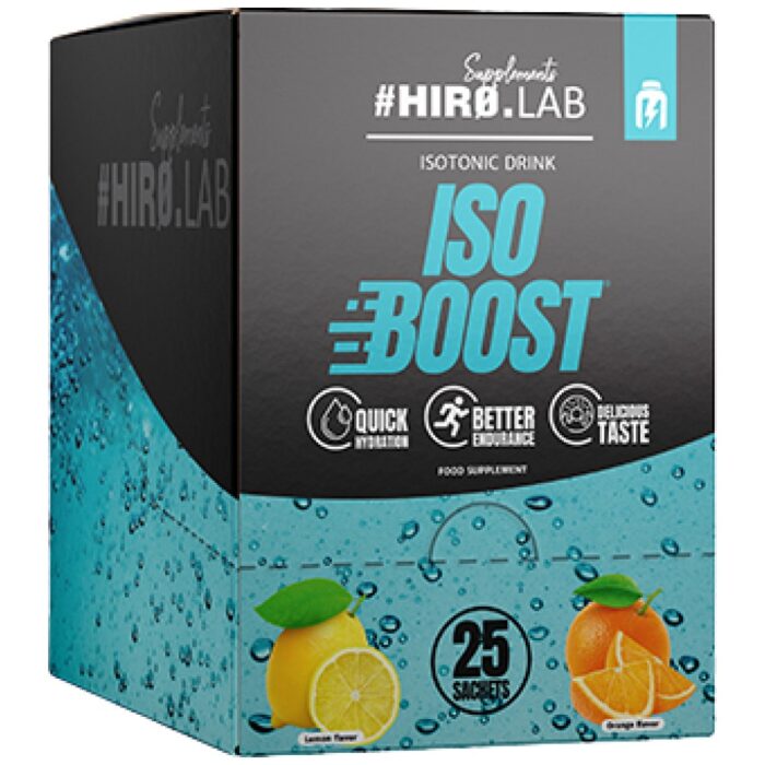 Iso Boost Sachets - Image 1