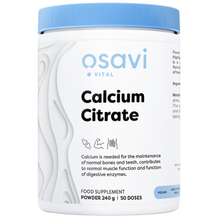Calcium Citrate Powder - Image 1