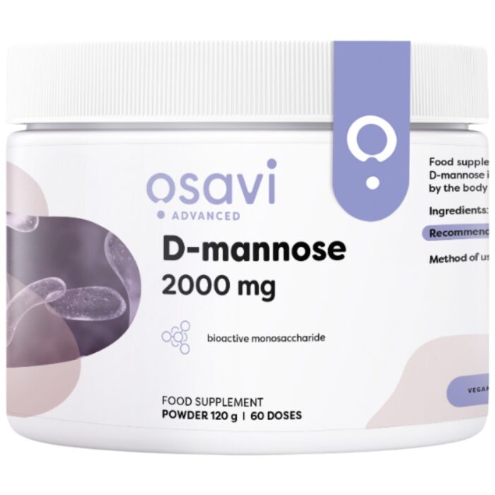 D-Mannose Powder 2000 mg - Image 1