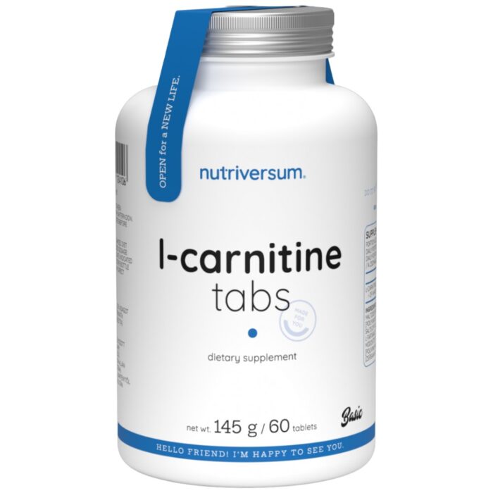 L-Carnitine 1500 mg - Image 1