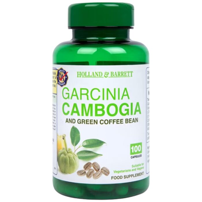 Garcinia Cambogia and Green Coffee Bean - Image 1