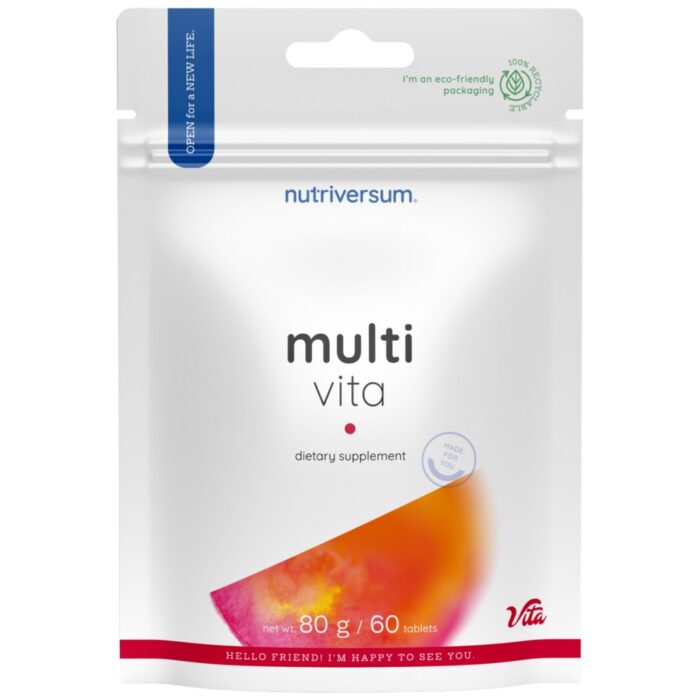 Multi Vita | Complex Multivitamin Formula - Image 1