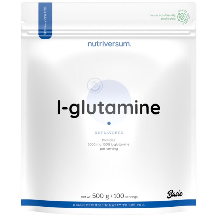 L-Glutamine Powder - Image 1