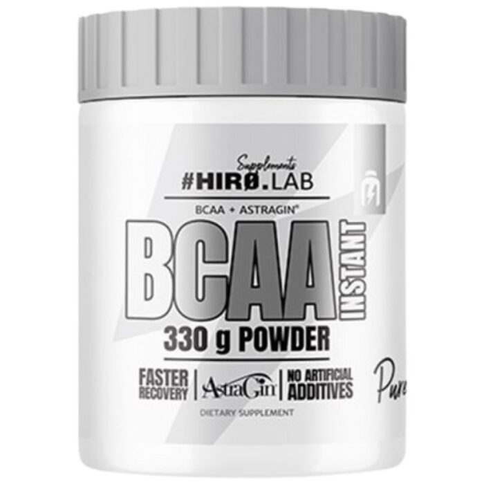 BCAA Instant Powder 2:1:1 | with AstraGin - Image 1