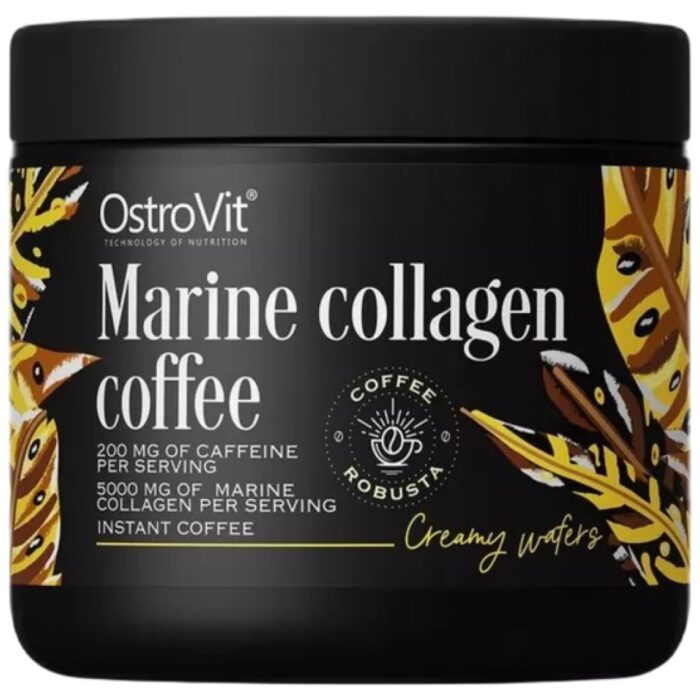 Marine Collagen Coffee - Image 1