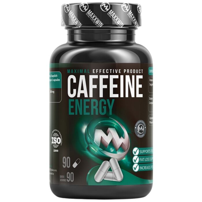 Caffeine Energy 100 mg - Image 1