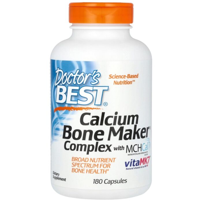 BEST Calcium Bone Maker Complex - Image 1