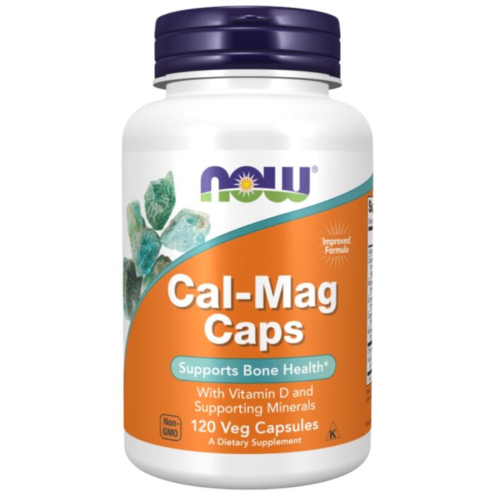 Cal-Mag Caps - Image 1