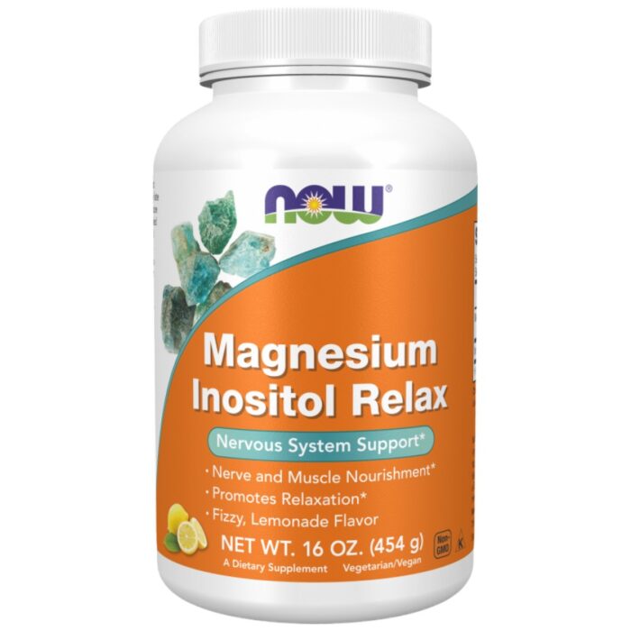 Magnesium Inositol Relax Powder - Image 1