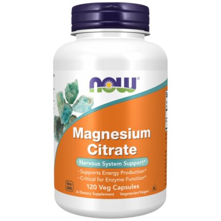 Magnesium Citrate 400 mg
