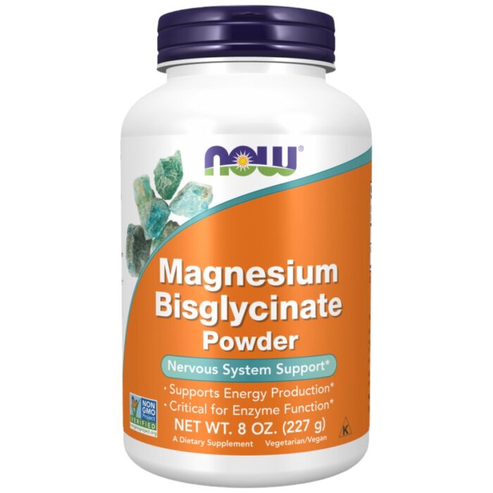 Magnesium Bisglycinate Powder - Image 1