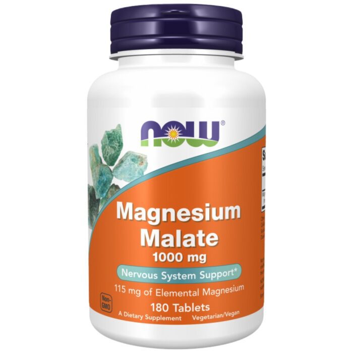 Magnesium Malate 1000 mg - Image 1