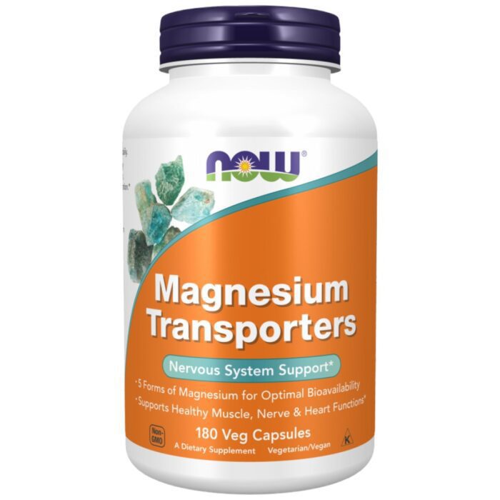 Magnesium Transporters | 5 forms Magnesium Matrix - Image 1